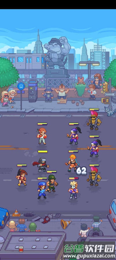 指尖之力菜单版(Tap Force)截图2