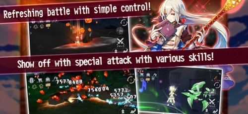 阿瓦贝尔圣境之花截图4