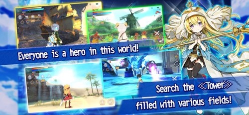 阿瓦贝尔圣境之花截图5