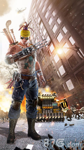 末日争霸最终之战截图2