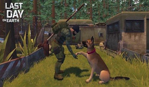 地球末日生存加强版国际版截图1