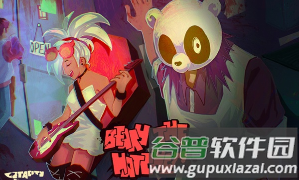 灰熊的斧头截图3