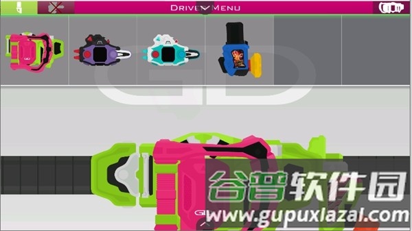 假面骑士艾克赛德驱动器模拟器新版本截图3