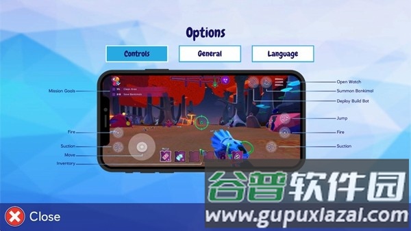 岛屿拯救者截图1