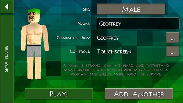 生存战争2野人岛中文版最新版截图2