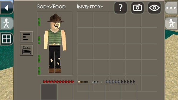 生存战争2野人岛中文版最新版截图4