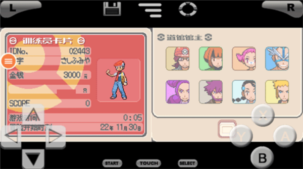 口袋妖怪珍珠安卓版截图3