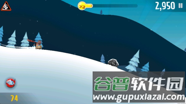 良子大冒险游戏截图1