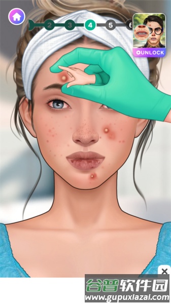 尤雅美妆改造乐园手机版截图2