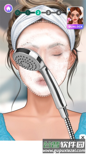 尤雅美妆改造乐园手机版截图3