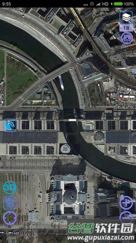 谷歌3d卫星地图手机版截图4