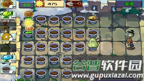 植物大战僵尸中国馆内置版截图5