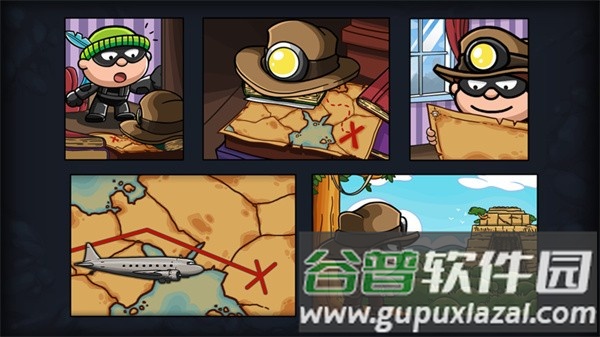 神偷鲍勃5截图4