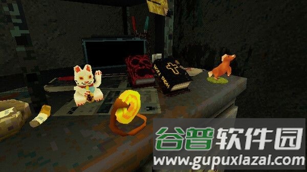 三叶草深坑正式版截图2