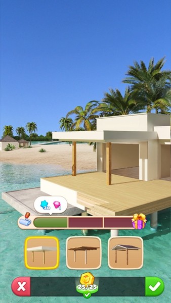 快乐合并装饰无限货币版截图4