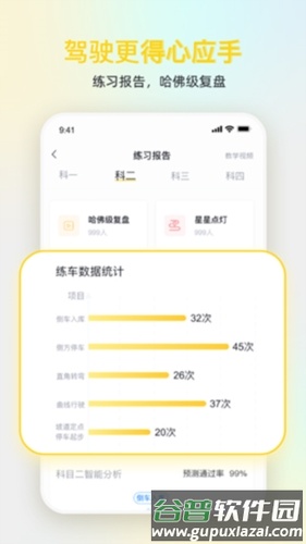 得手驾园学员端截图1