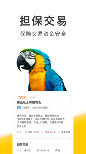 买只宠物安卓版截图2