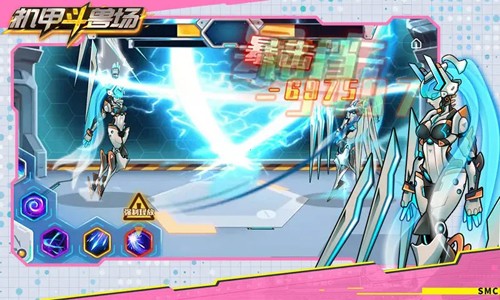 机甲斗兽场免广告2025年最新版截图2