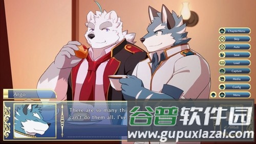 骑士学院汉化安卓版截图4