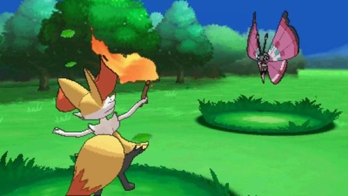 口袋妖怪xy手机模拟器截图2