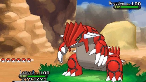 口袋妖怪xy手机模拟器截图3