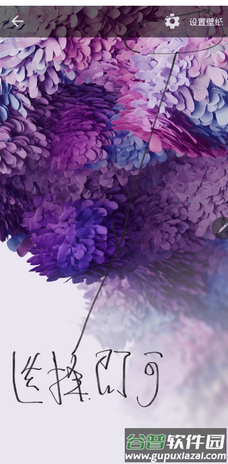 三星万花动态壁纸app免费版截图1