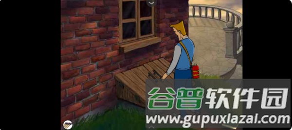 米勒山庄疑案小游戏截图1