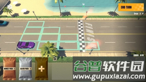 街头冠军赛车3d免广告版截图1