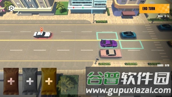 街头冠军赛车3d免广告版截图2