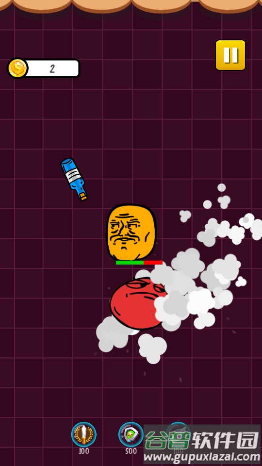 暴走动漫自走棋游戏安卓版截图3