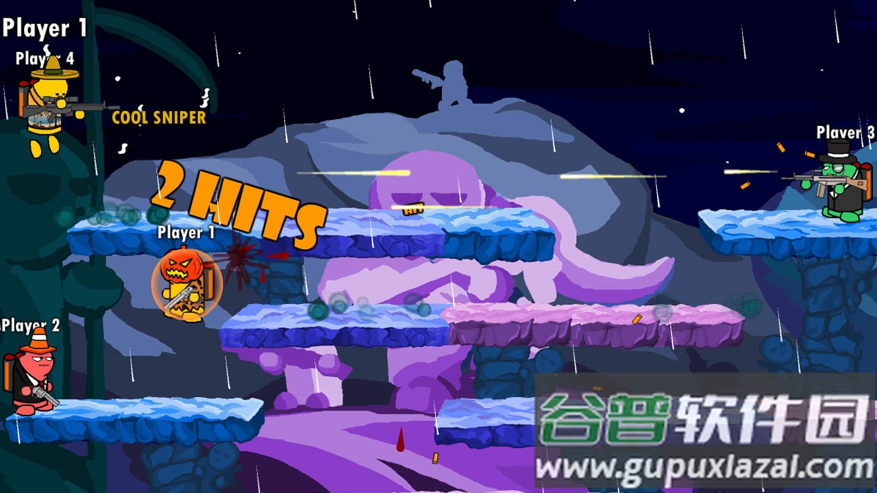 混乱大枪战安卓版截图1