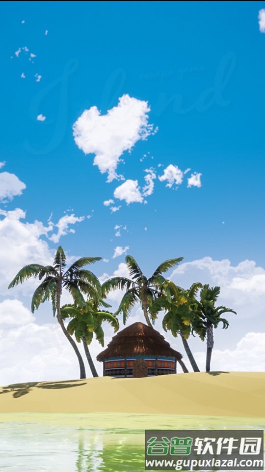 逃脱游戏岛屿游戏截图1