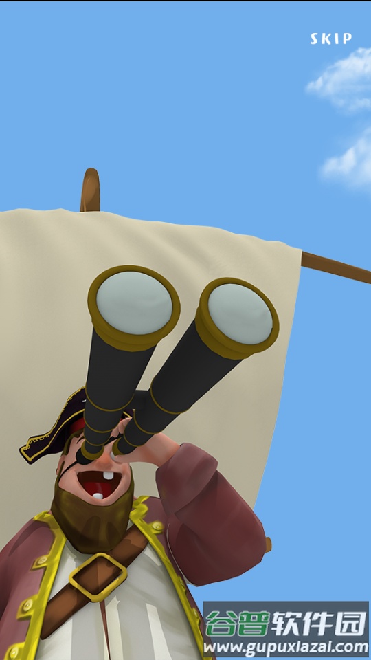 逃脱游戏岛屿游戏截图2