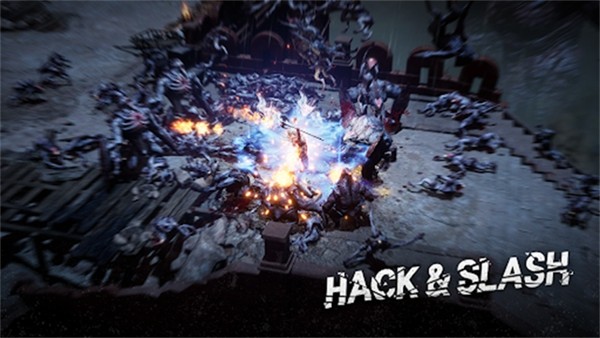 恶月十三手游国际服官方版截图5