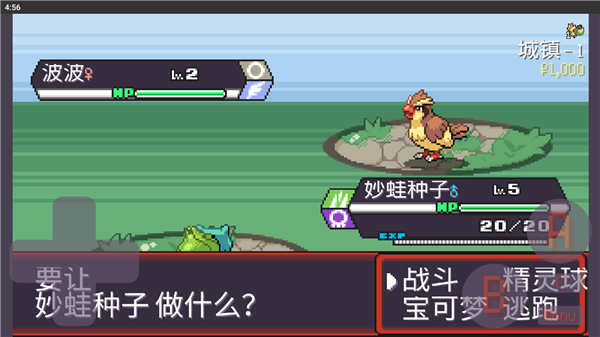 宝可梦肉鸽正版截图2