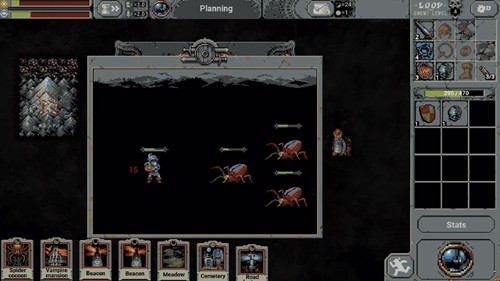 循环勇士无限材料版截图4