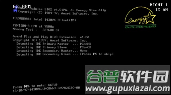 雨果餐厅的五夜后宫截图1
