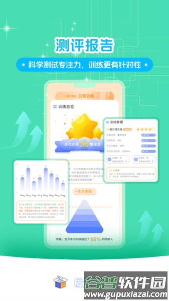 启智AI注意力最新版截图4