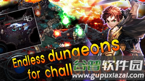 命运之石中文版截图1