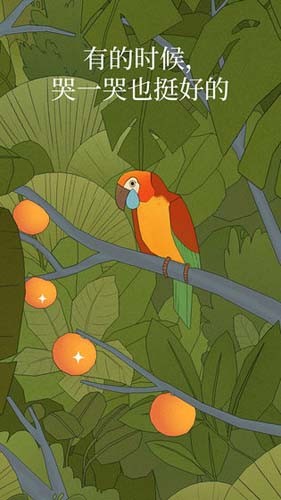 孤独的鸟儿中国版截图2