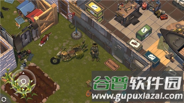 地球末日生存无敌版截图4