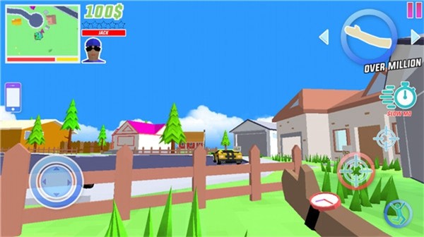 沙雕模拟器开放世界沙盒内置开发者菜单截图1