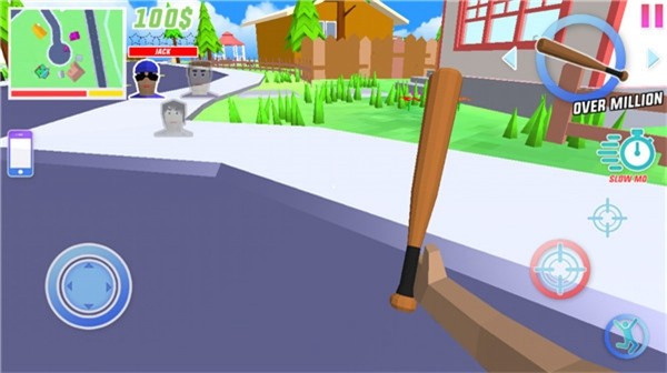 沙雕模拟器开放世界沙盒内置开发者菜单截图3