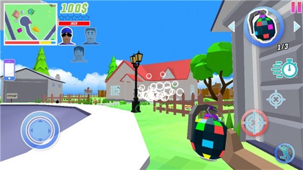 沙雕模拟器开放世界沙盒内置开发者菜单截图4