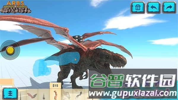 动物战争模拟器国际服2025最新版截图1