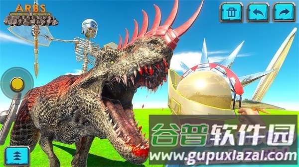 动物战争模拟器国际服2025最新版截图2