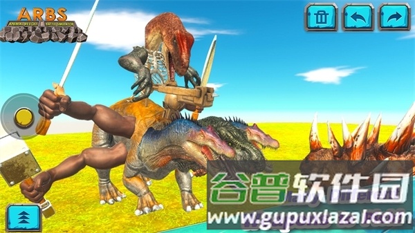 动物战争模拟器国际服2025最新版截图3