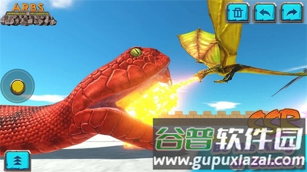 动物战争模拟器国际服2025最新版截图4