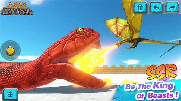 动物战争模拟器2025版截图1