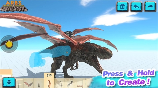 动物战争模拟器2025版截图4